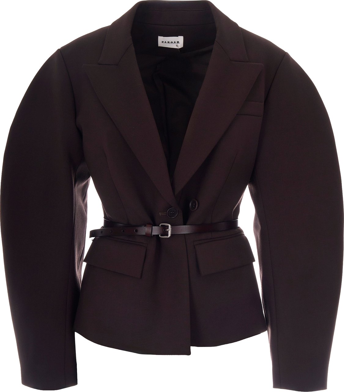 P.A.R.O.S.H. Jackets Testa Di Moro Bruin