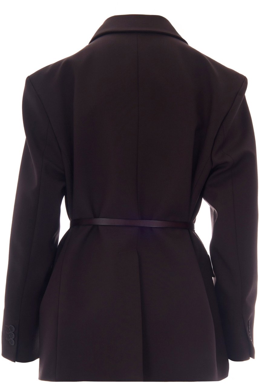P.A.R.O.S.H. Jackets Testa Di Moro Bruin