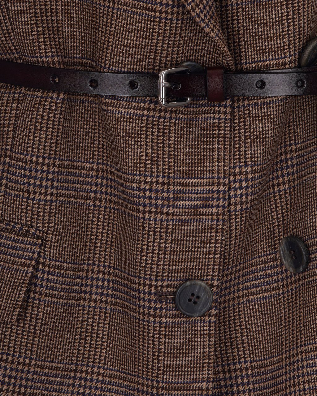 P.A.R.O.S.H. Jackets Fantasia Marrone Bruin