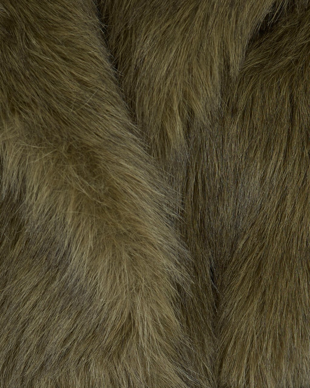 P.A.R.O.S.H. Coats Fantasia Verde Oliva Groen