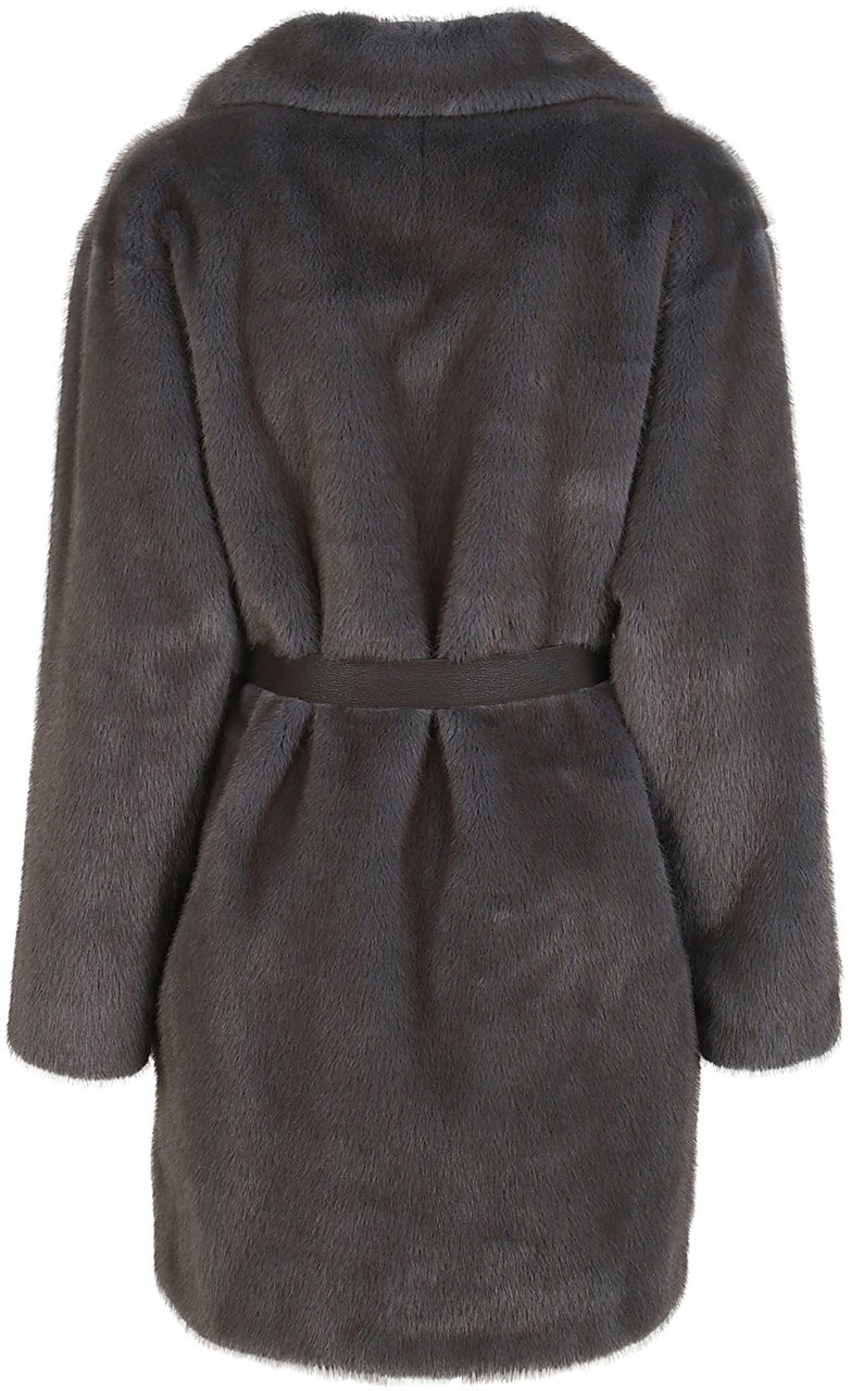 P.A.R.O.S.H. Pulse Coat Grey Grijs