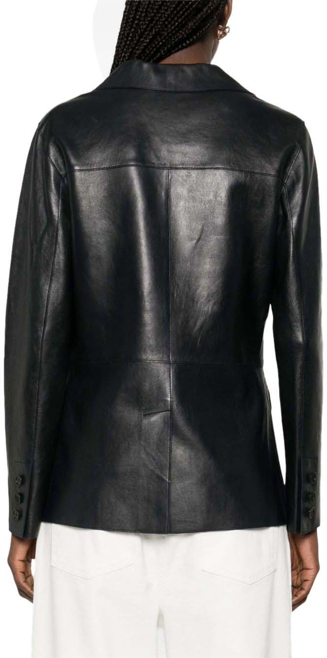 P.A.R.O.S.H. Jackets Blue Blauw