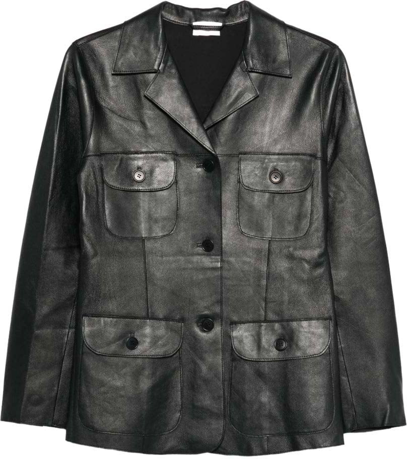 P.A.R.O.S.H. Jackets Blue Blauw