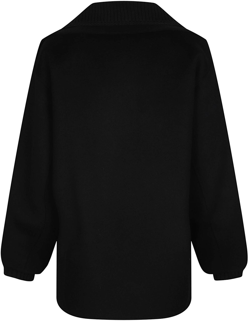 P.A.R.O.S.H. Leak26 Jacket Black Zwart