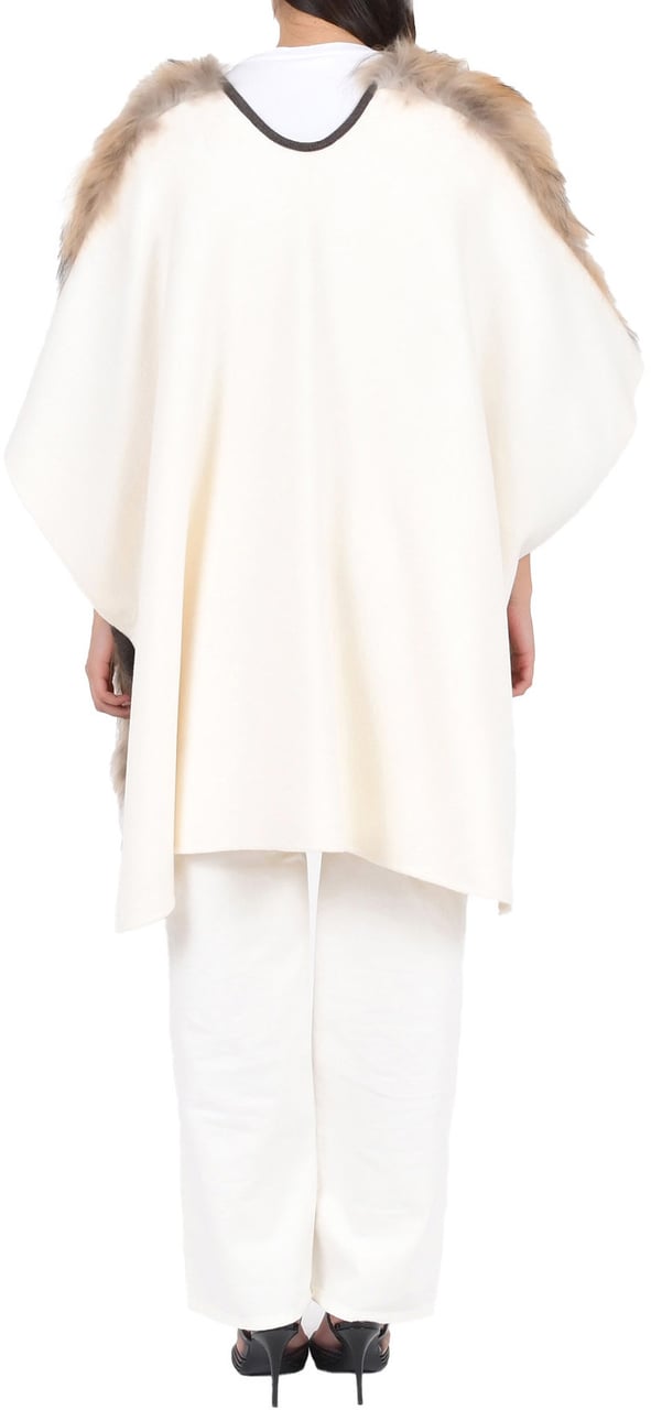 P.A.R.O.S.H. Jackets Cream Wit