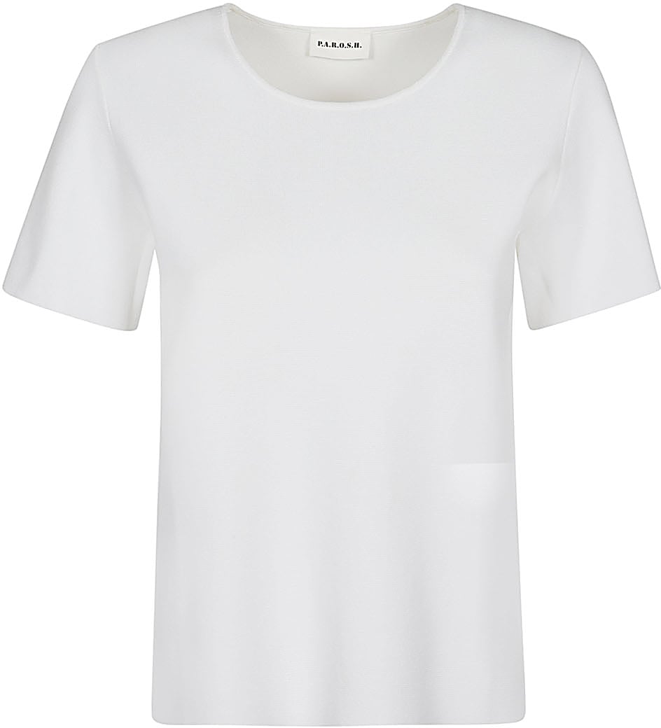 P.A.R.O.S.H. Top Cream Wit