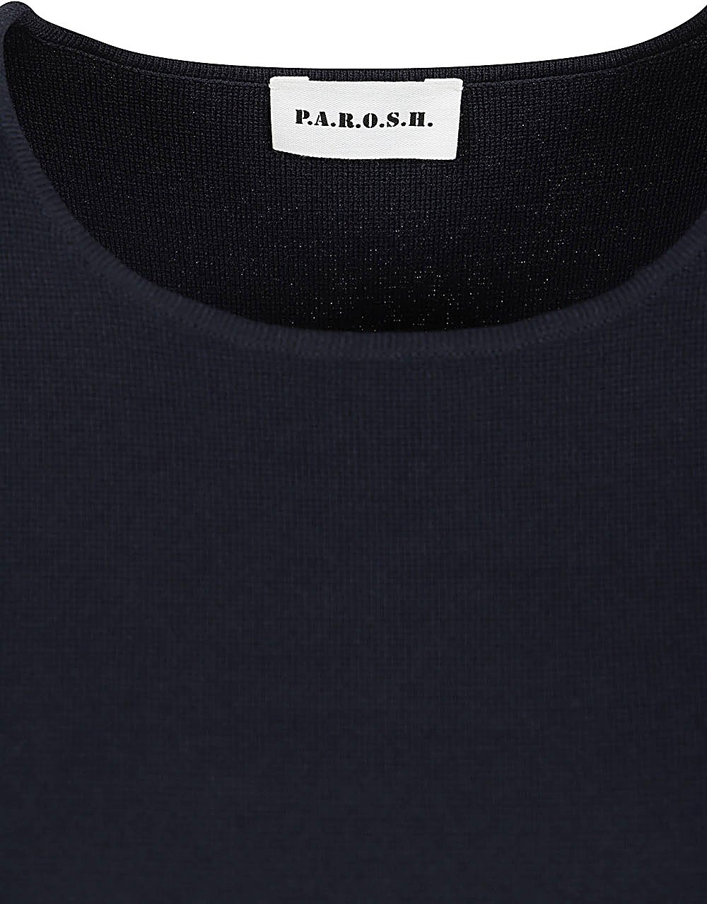 P.A.R.O.S.H. Top Blue Blauw