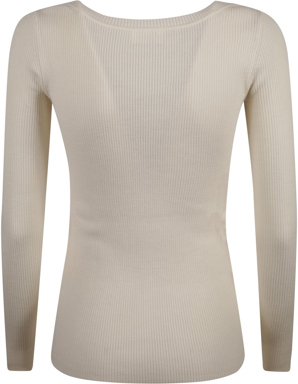 P.A.R.O.S.H. Leila Sweater White Wit
