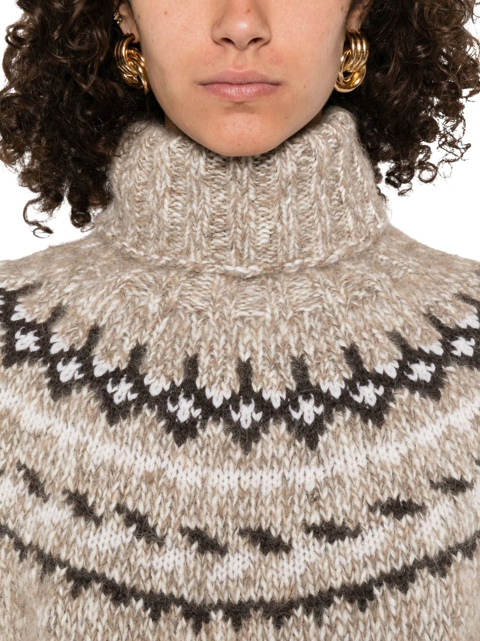 P.A.R.O.S.H. Sweaters Beige Beige