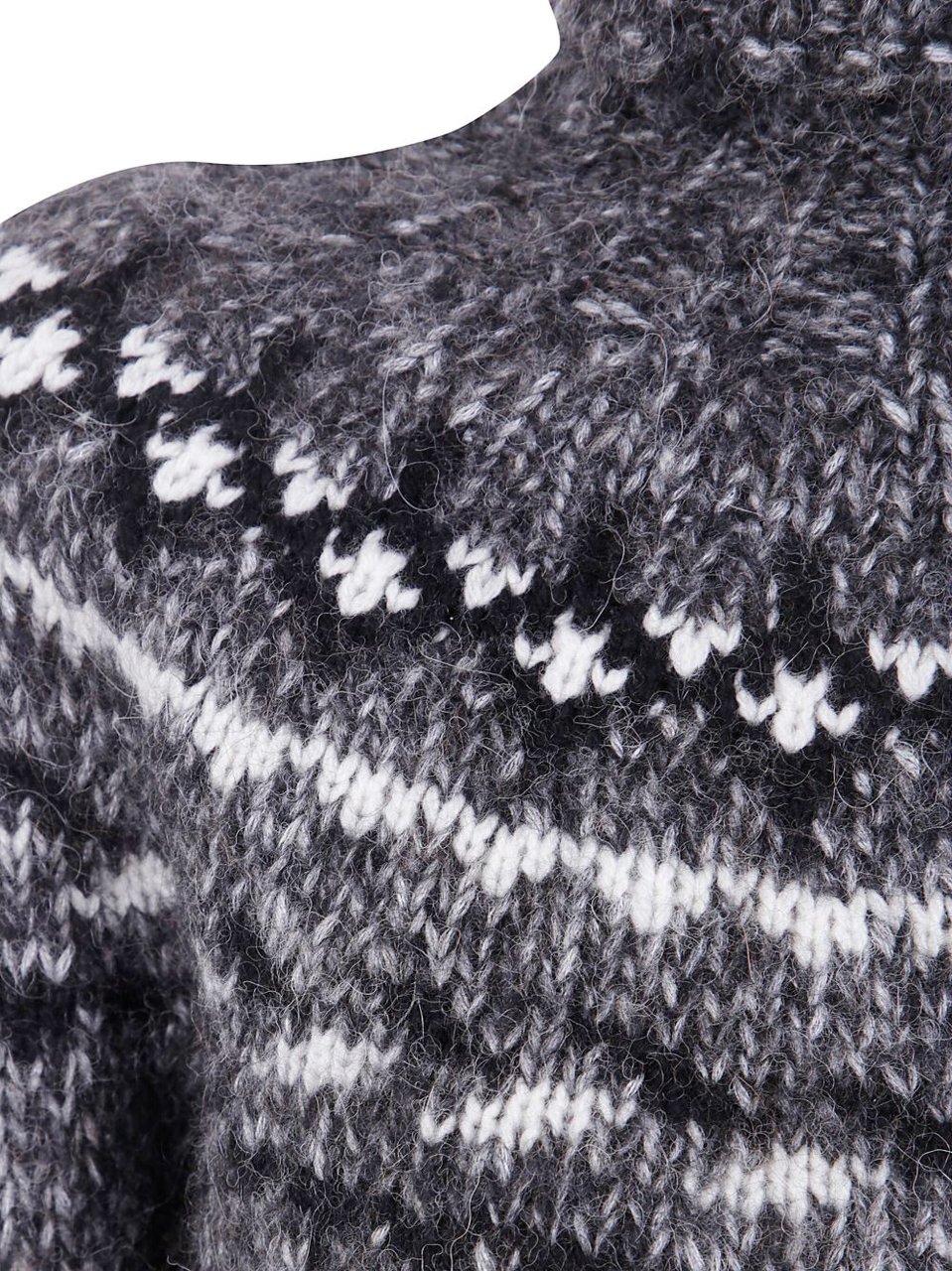 P.A.R.O.S.H. Sweaters Grey Grijs