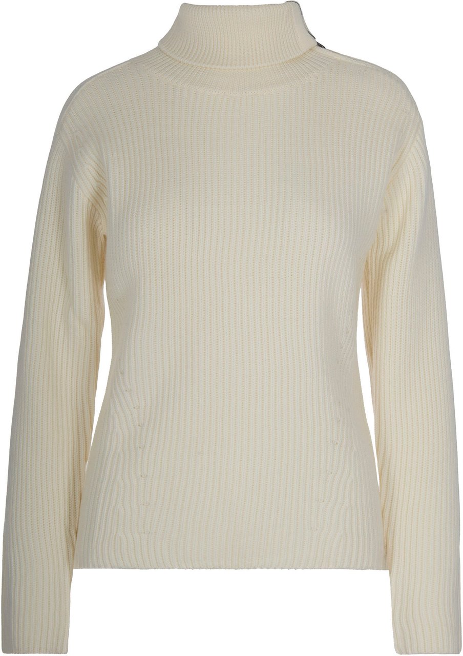 P.A.R.O.S.H. Sweaters Cream Wit