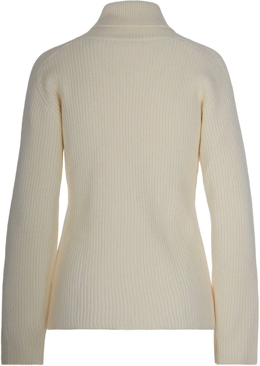 P.A.R.O.S.H. Sweaters Cream Wit