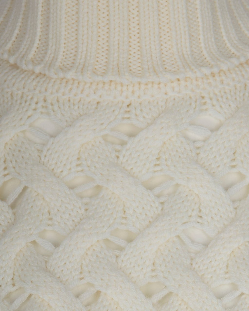 P.A.R.O.S.H. Sweaters Cream Wit
