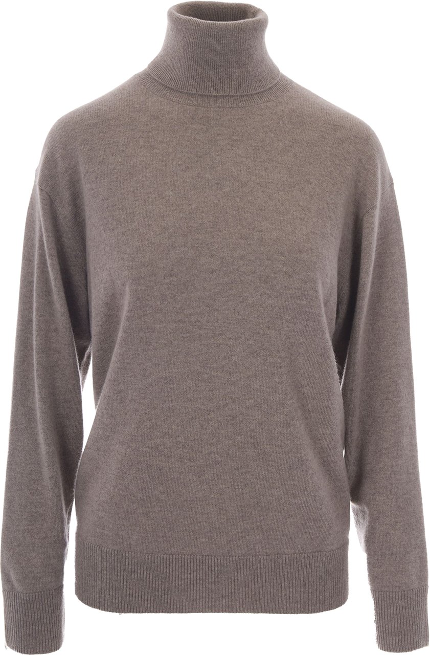 P.A.R.O.S.H. Sweaters Tortora Taupe
