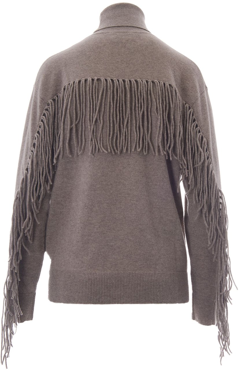 P.A.R.O.S.H. Sweaters Tortora Taupe