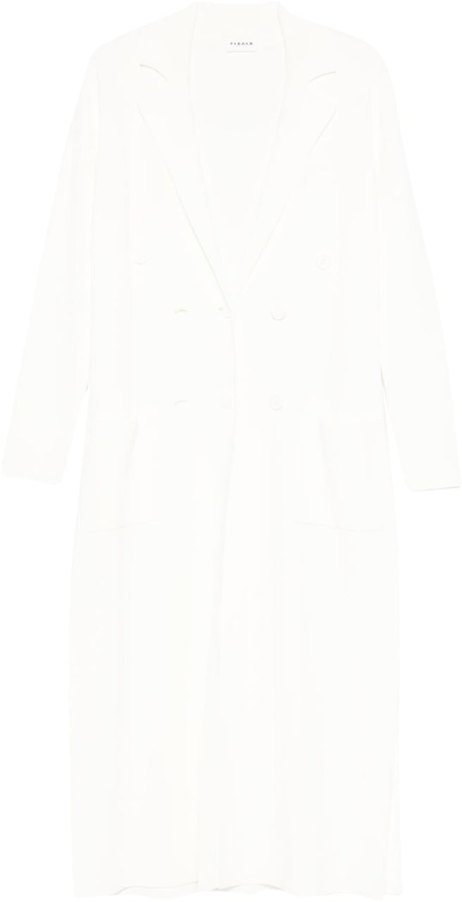 P.A.R.O.S.H. Coats Cream Wit