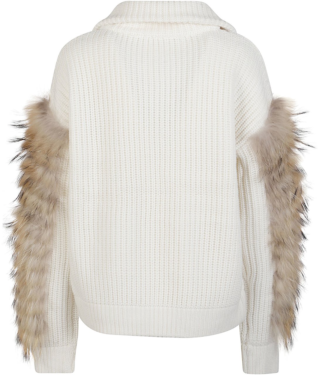 P.A.R.O.S.H. Lush Jacket Nude & Neutrals Beige