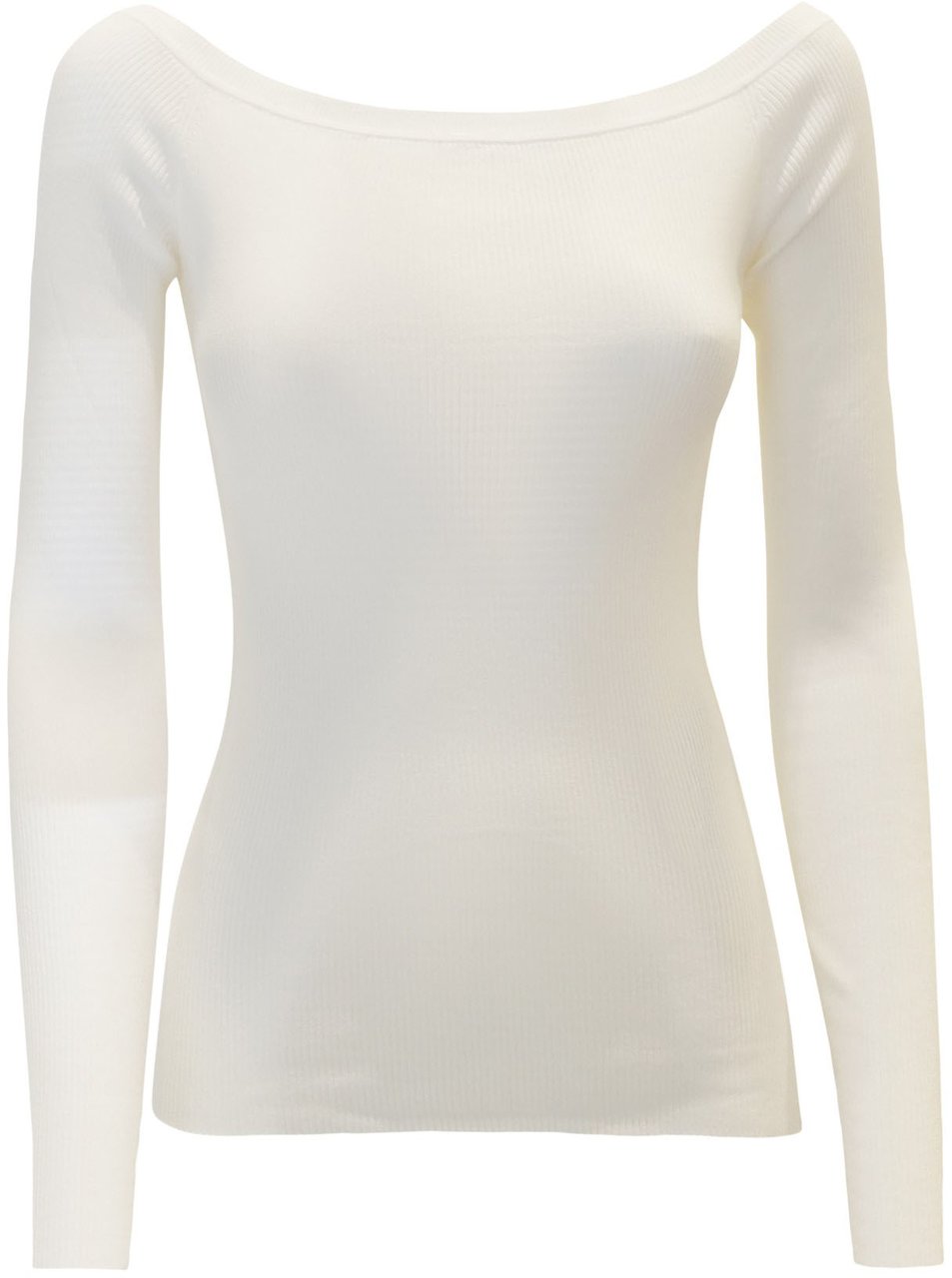 P.A.R.O.S.H. PAROSH D540713 002 CREAM COTTON CIPRIA24 SWEATER Beige