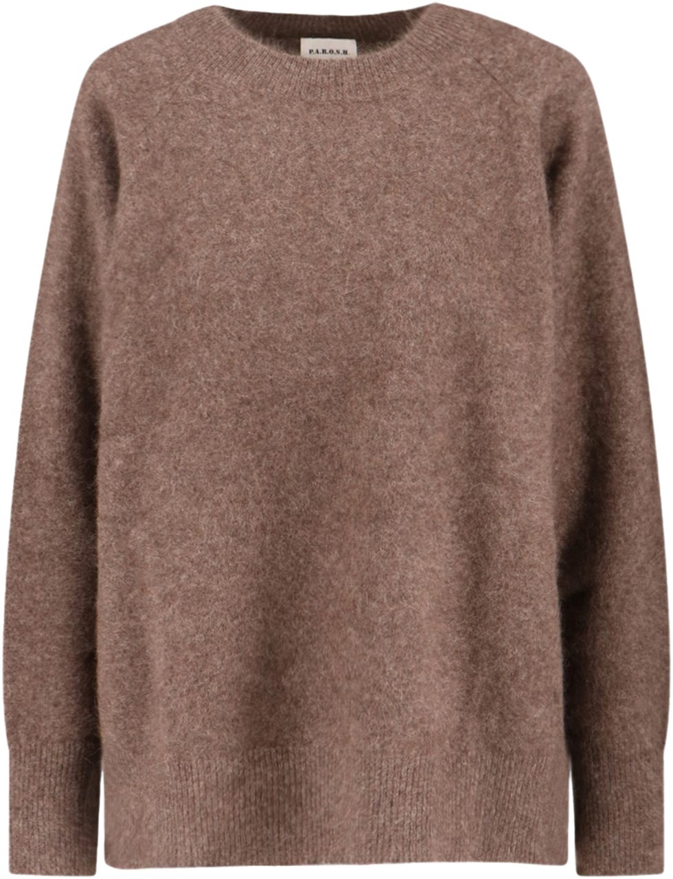 P.A.R.O.S.H. Sweaters Castagna Bruin
