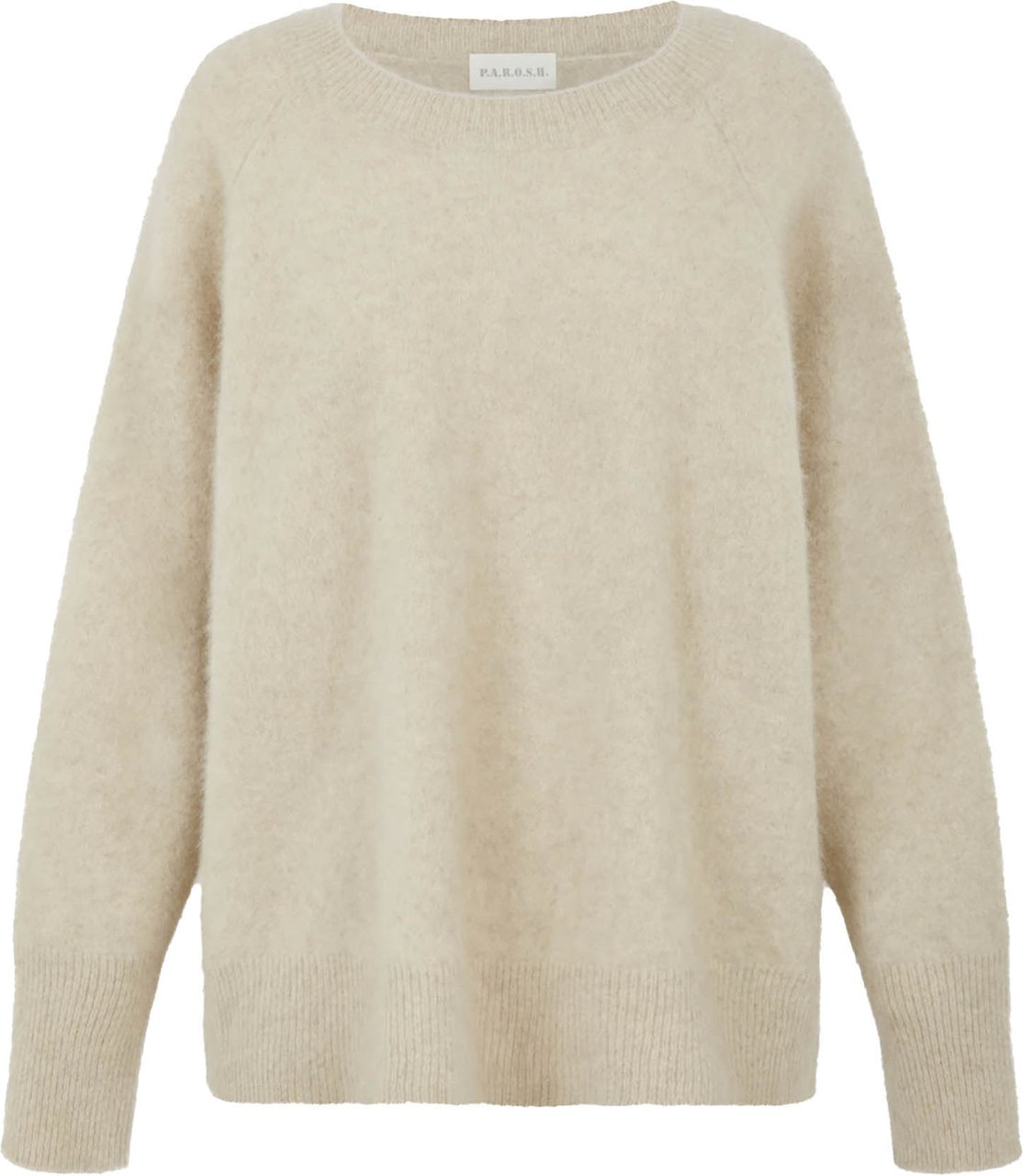 P.A.R.O.S.H. Sweaters Burro Beige