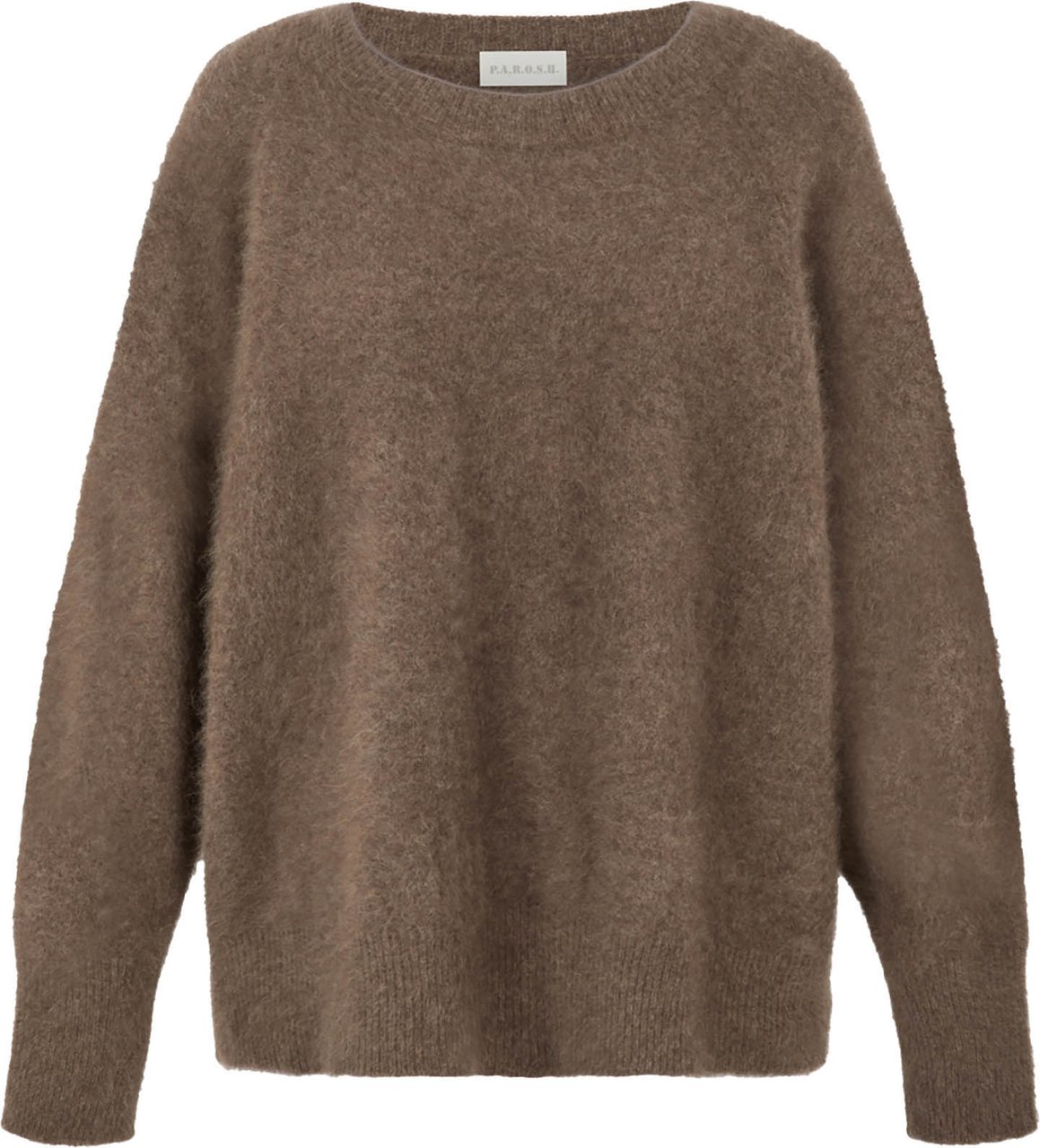 P.A.R.O.S.H. Sweaters Castagna Bruin