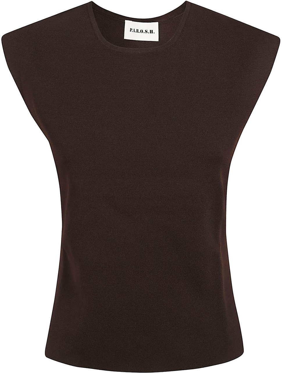 P.A.R.O.S.H. PAROSH MAGLIA Maroon