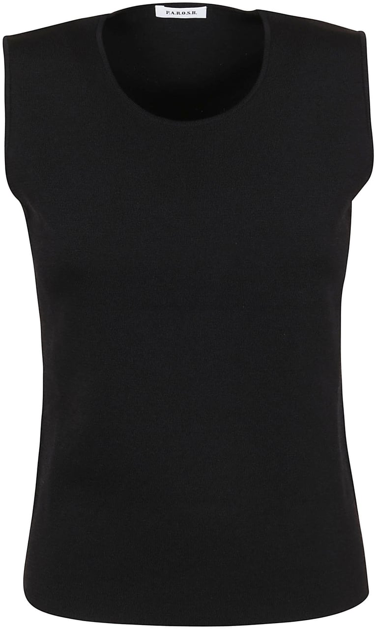 P.A.R.O.S.H. PAROSH MAGLIA Zwart
