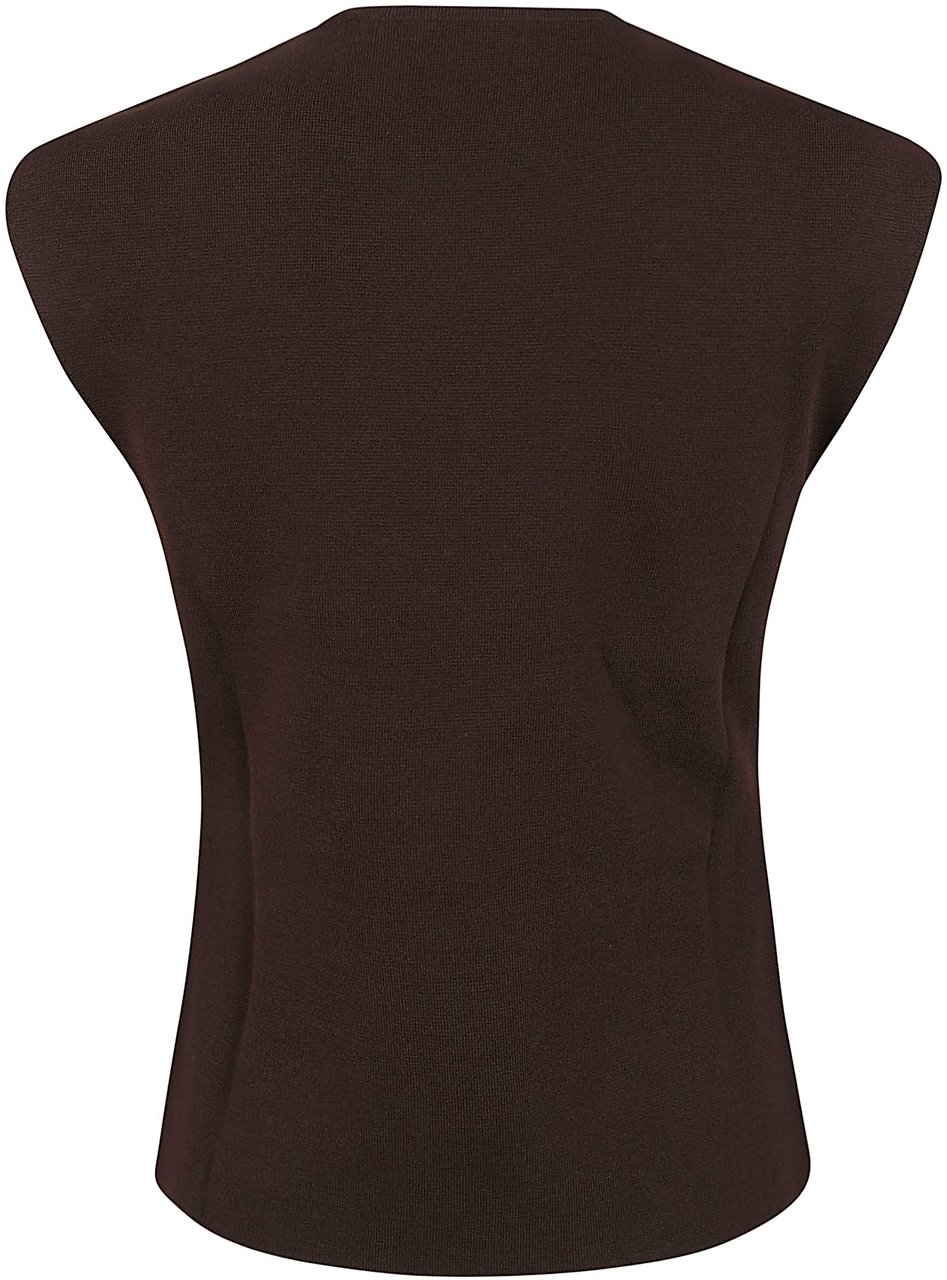 P.A.R.O.S.H. PAROSH MAGLIA Maroon