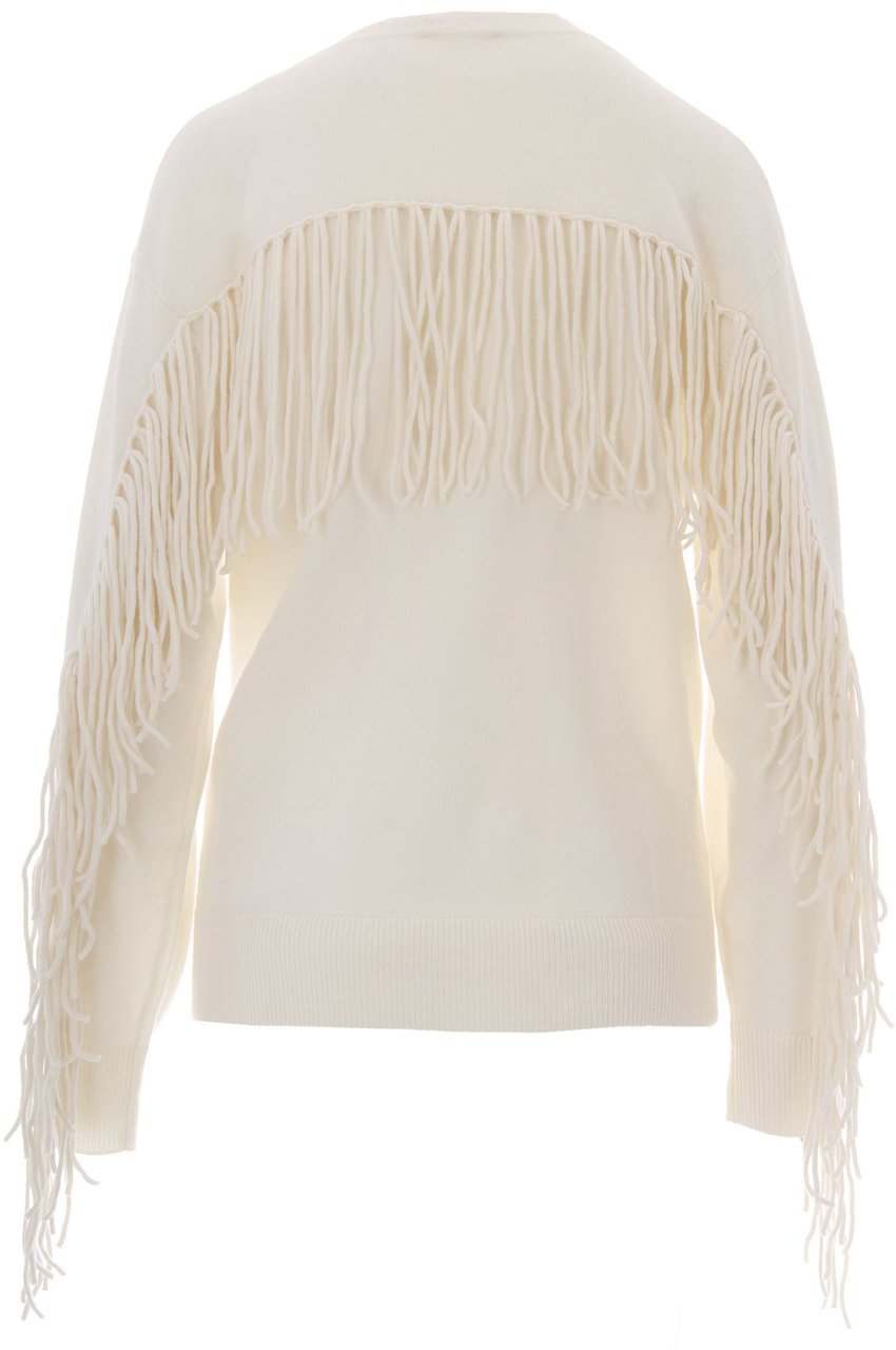 P.A.R.O.S.H. Sweaters Panna Wit