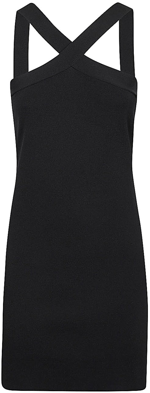 P.A.R.O.S.H. Dresses Black Zwart