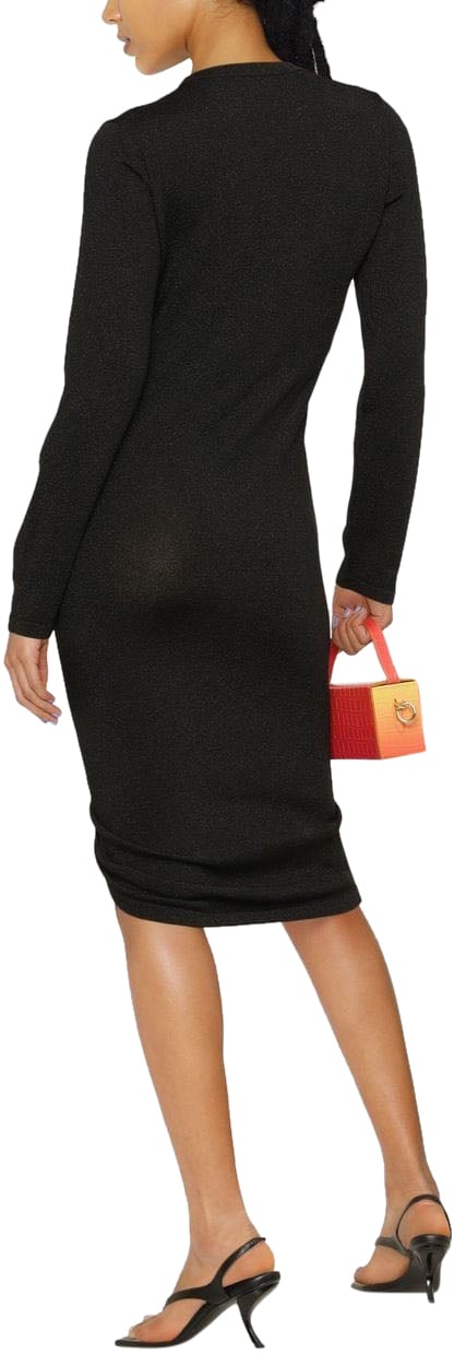 P.A.R.O.S.H. Dresses Black Zwart