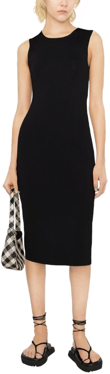 P.A.R.O.S.H. Dresses Black Zwart