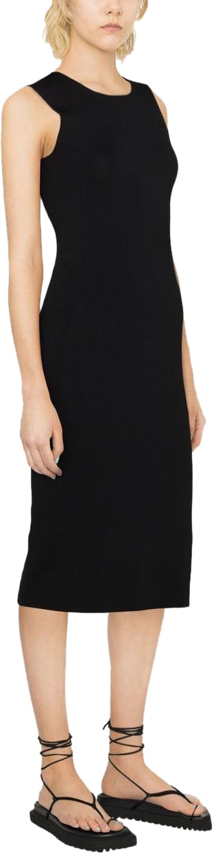 P.A.R.O.S.H. Dresses Black Zwart