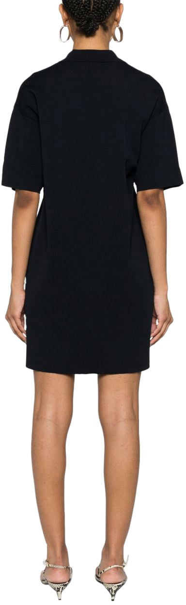 P.A.R.O.S.H. Dresses Blue Blauw