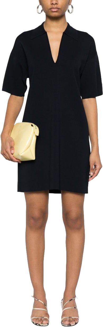 P.A.R.O.S.H. Dresses Blue Blauw