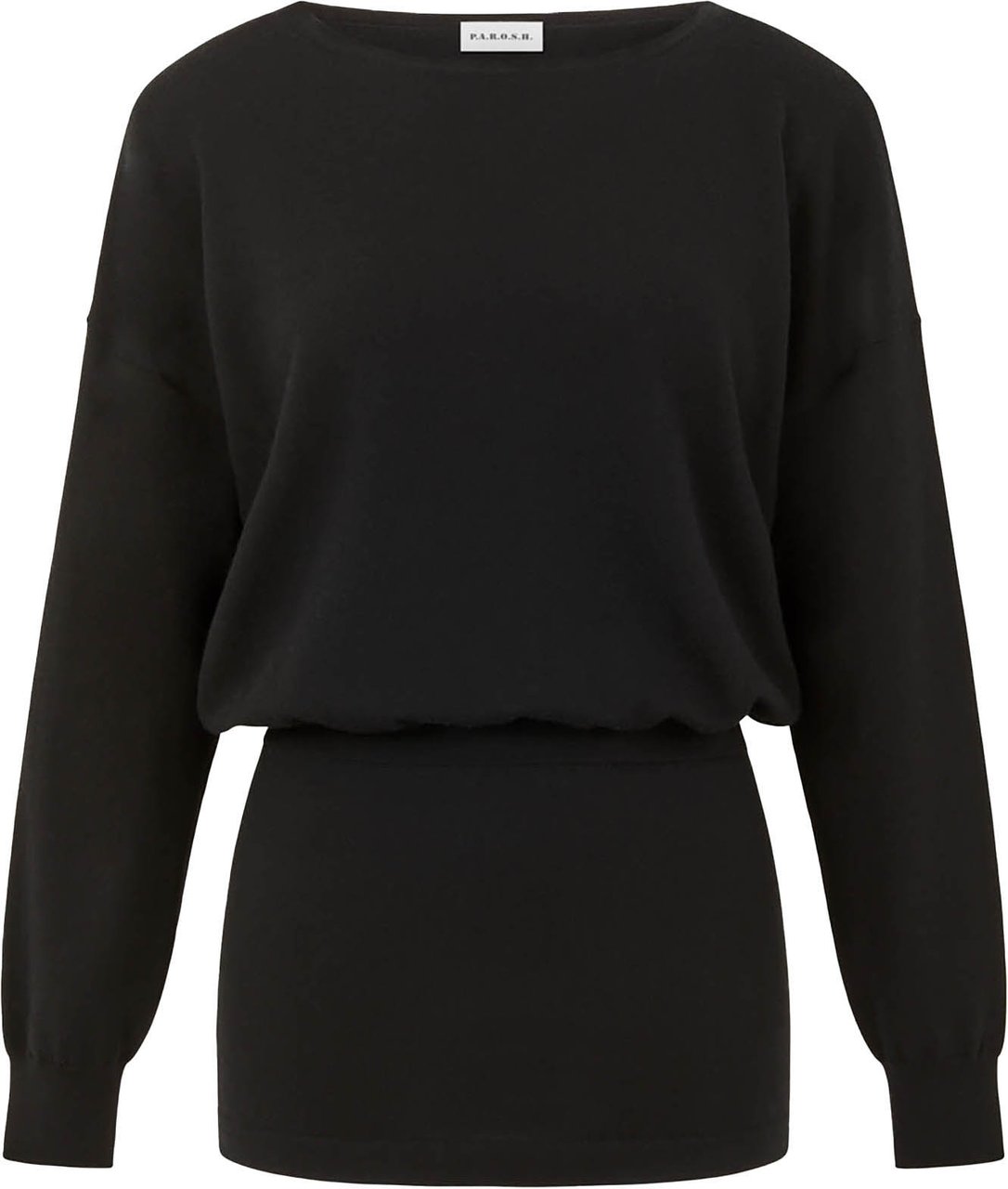 P.A.R.O.S.H. Dresses Black Zwart