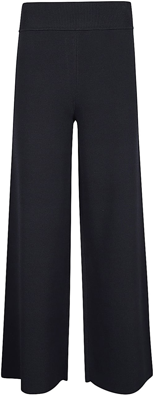 P.A.R.O.S.H. Trousers Blue Blauw