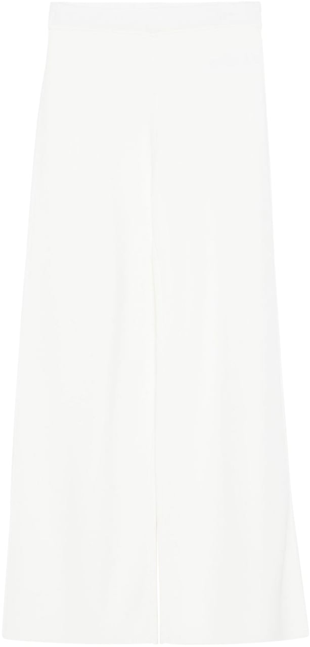 P.A.R.O.S.H. Trousers Cream Wit