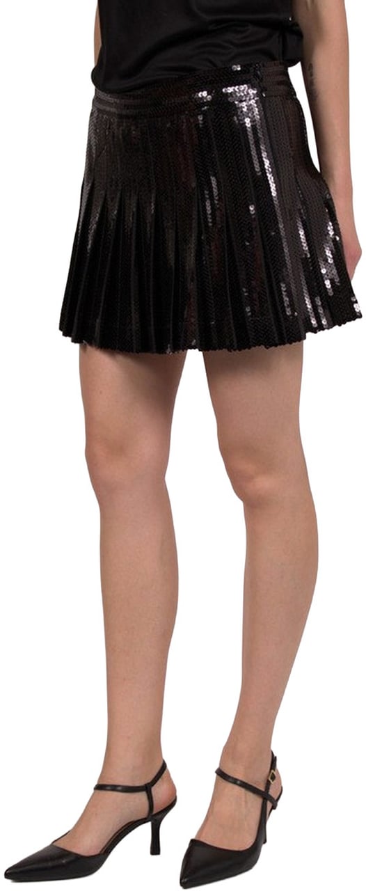 P.A.R.O.S.H. Skirt Black Zwart