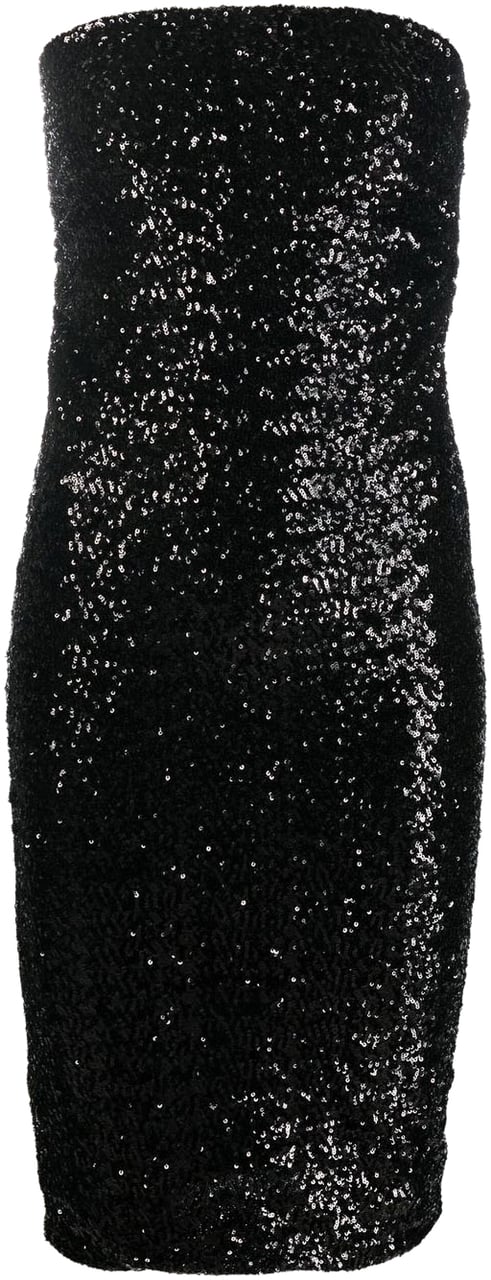 P.A.R.O.S.H. Skirts Black Zwart