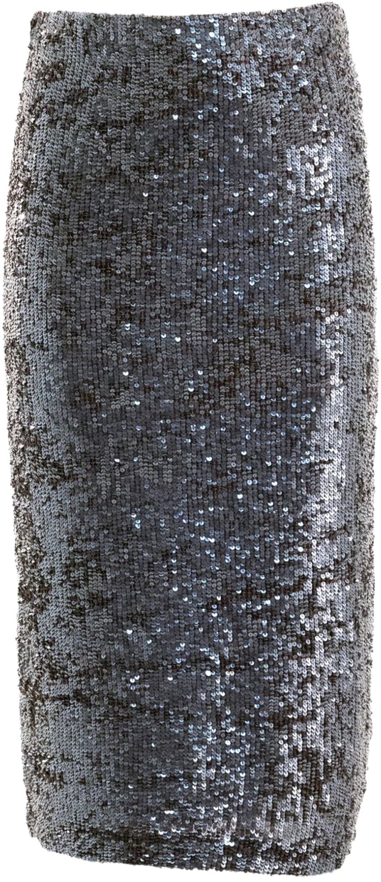 P.A.R.O.S.H. Skirts Dark Brown Bruin