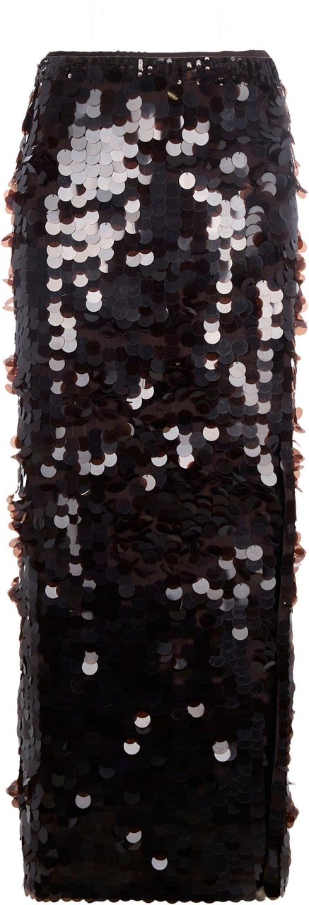 P.A.R.O.S.H. Skirts Dark Brown Bruin