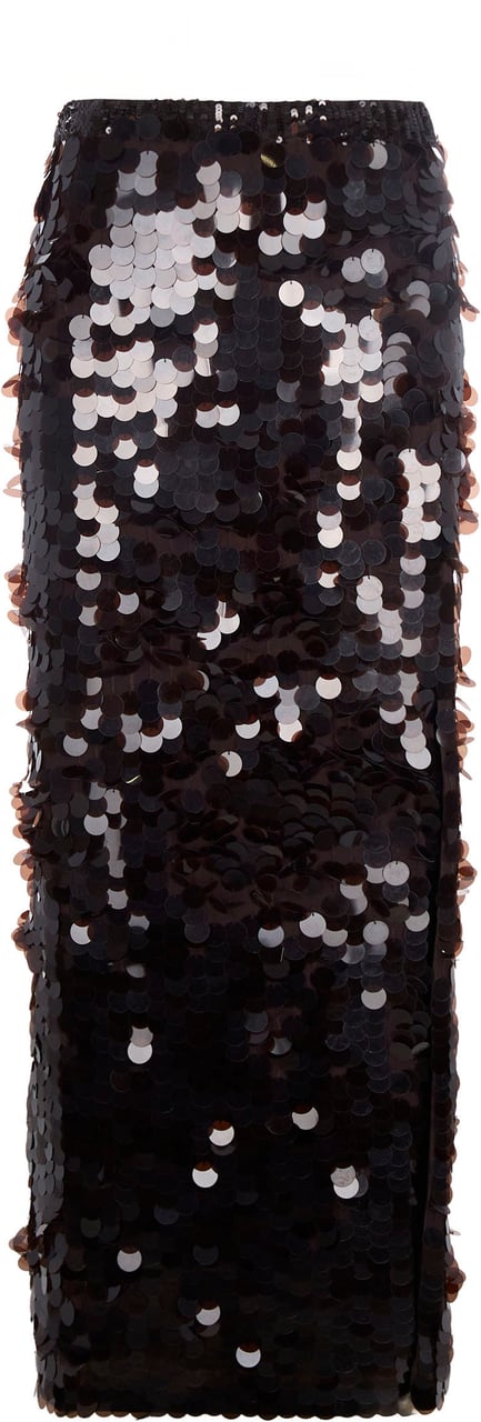 P.A.R.O.S.H. Skirts Dark Brown Bruin
