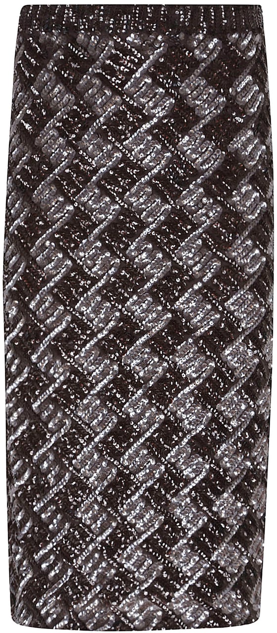 P.A.R.O.S.H. PAROSH D621542.GEOMETRIC Bruin