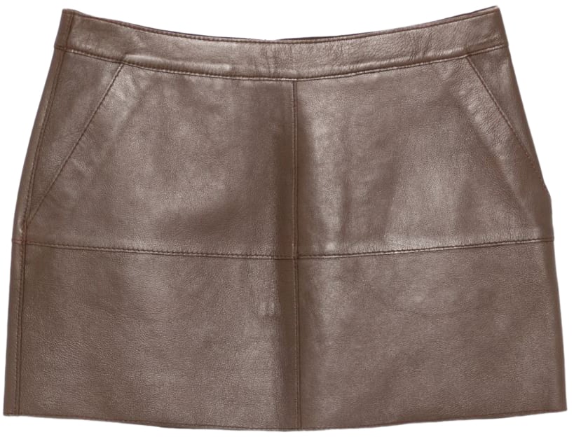 P.A.R.O.S.H. Skirts Brown Bruin