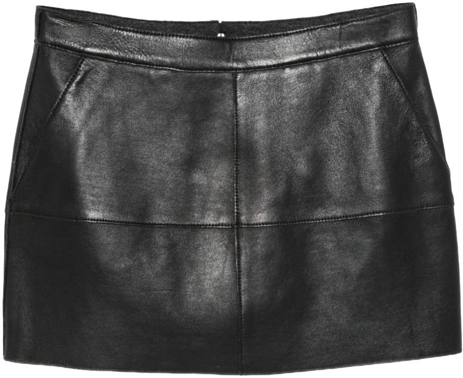 P.A.R.O.S.H. Skirts Black Zwart