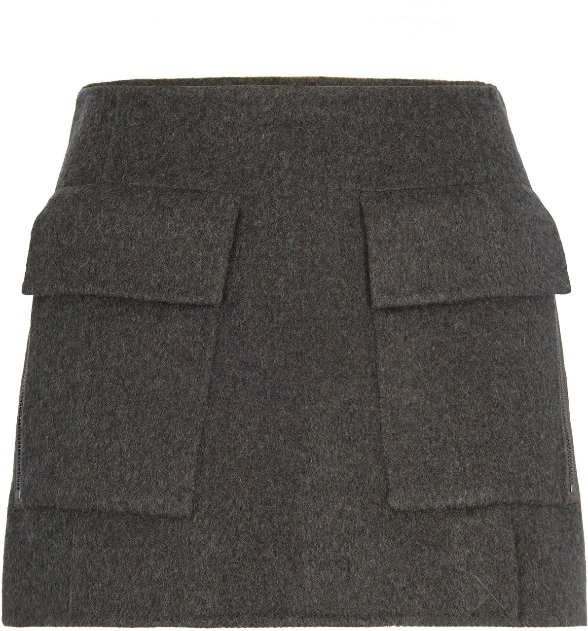 P.A.R.O.S.H. Skirts Fantasia Testa Di Mo Bruin