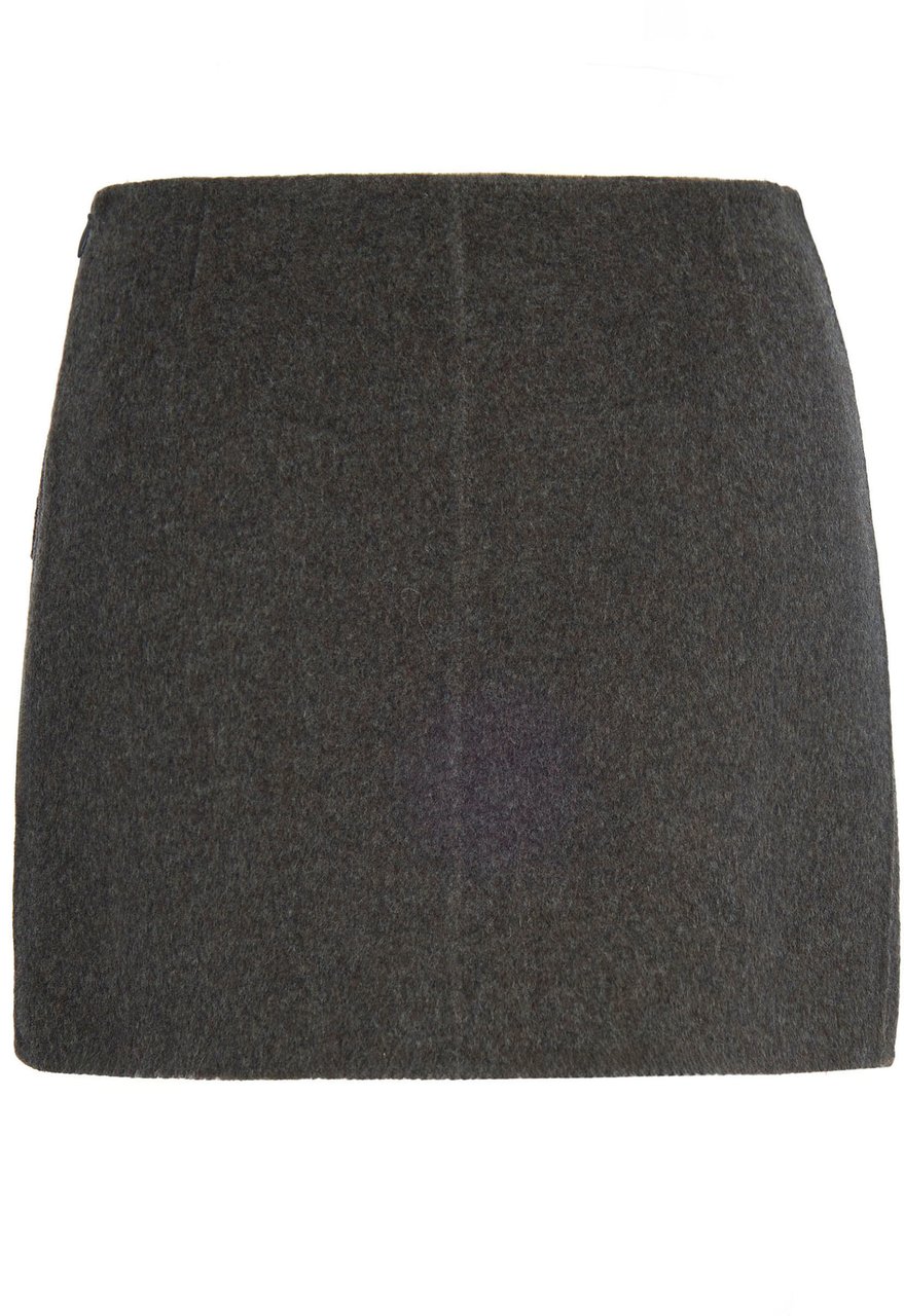 P.A.R.O.S.H. Skirts Fantasia Testa Di Mo Bruin