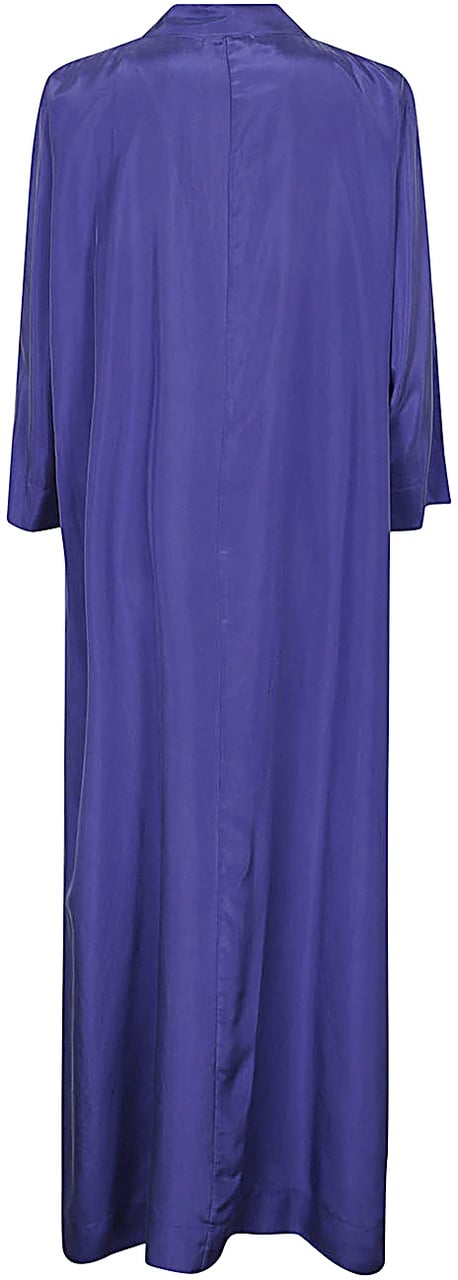 P.A.R.O.S.H. Dresses Blue Blauw