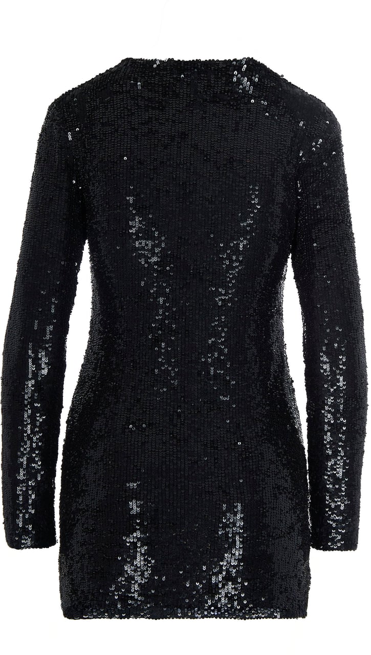 P.A.R.O.S.H. Dresses Black Zwart